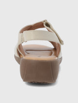 Sandalia Lifestyle 2 Cuero Mujer