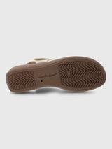 Sandalia Lifestyle 2 Cuero Mujer