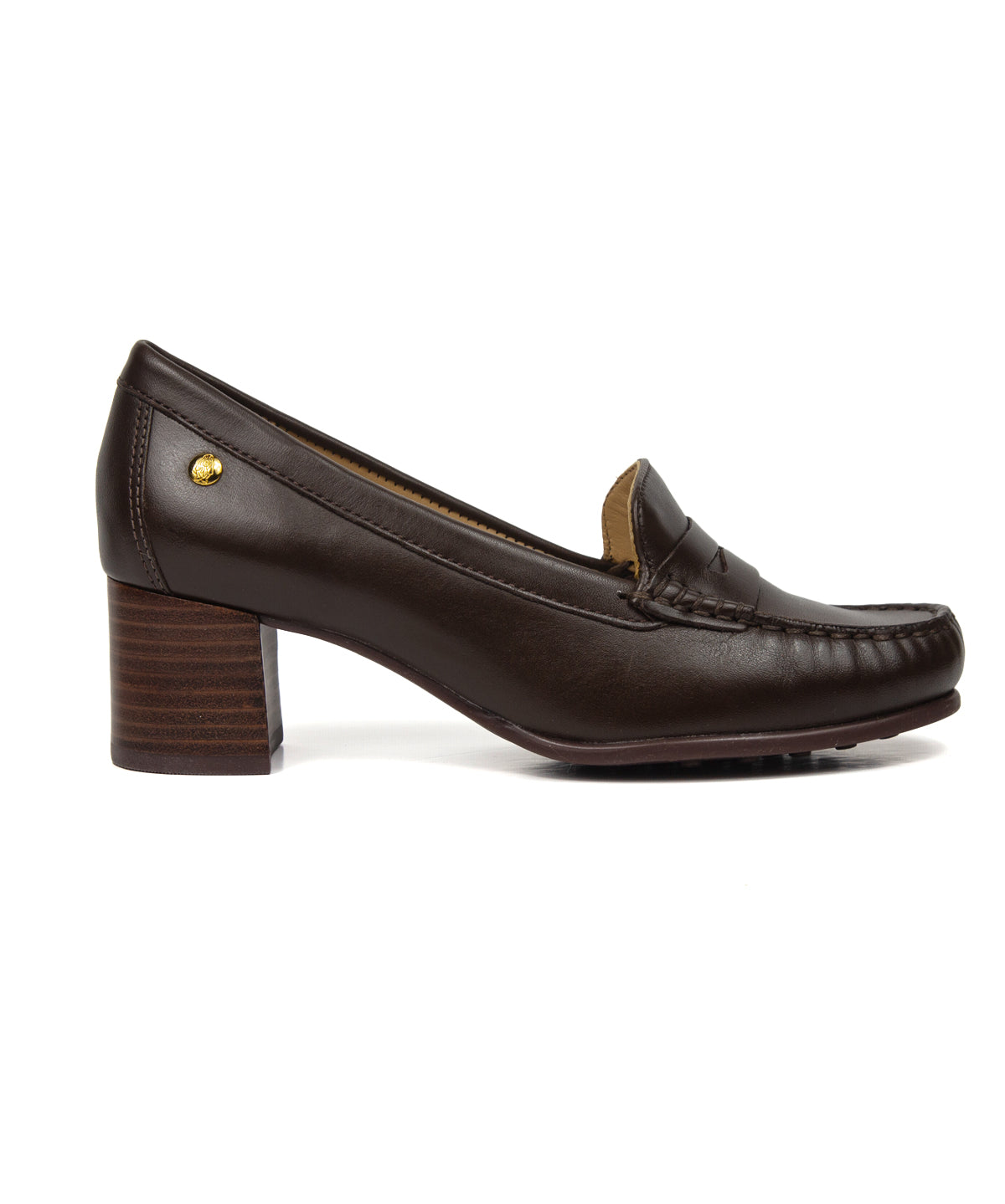 Zapato Eduarda Cuero Mujer