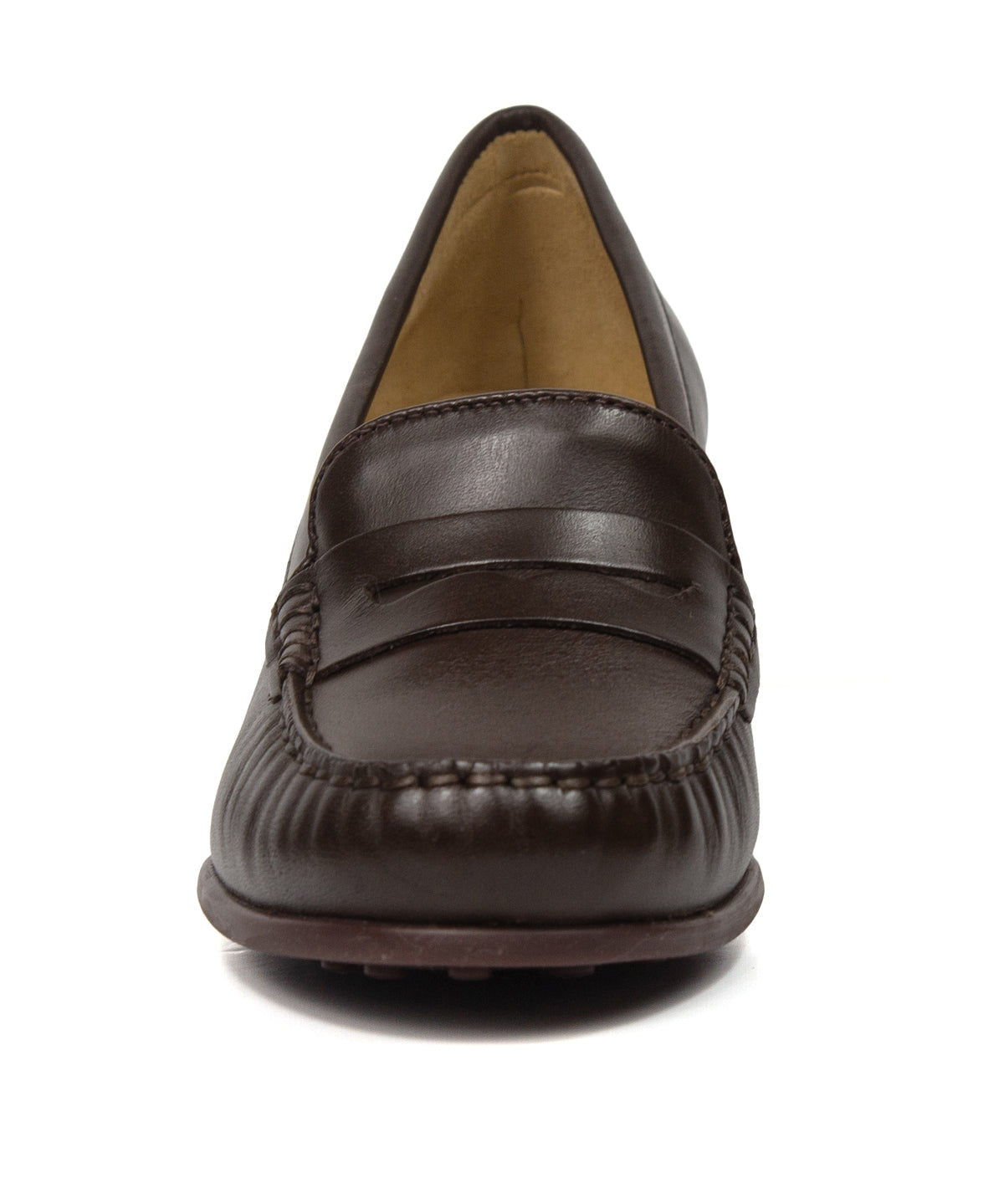 Zapato Eduarda Cuero Mujer