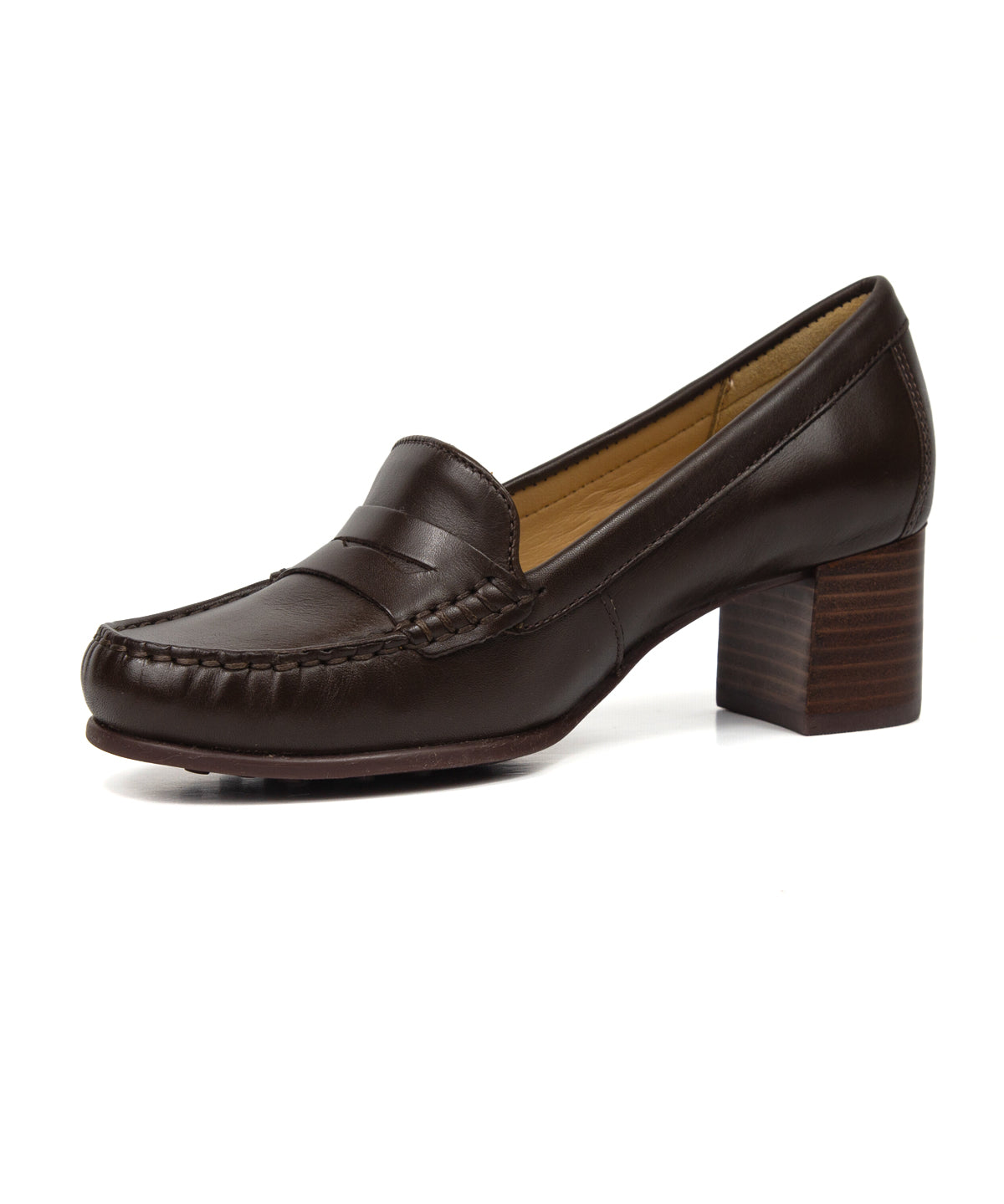 Zapato Eduarda Cuero Mujer