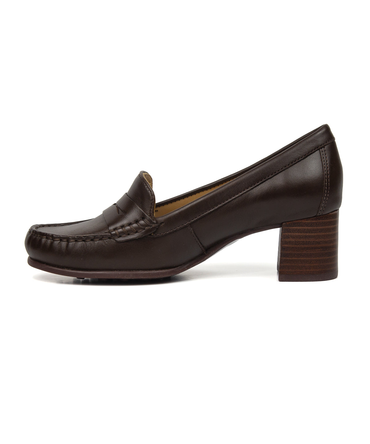 Zapato Eduarda Cuero Mujer