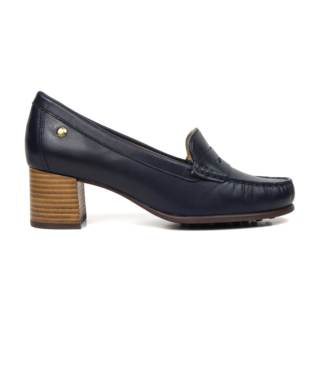 Zapato Eduarda Cuero Mujer