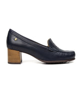 Zapato Eduarda Cuero Mujer
