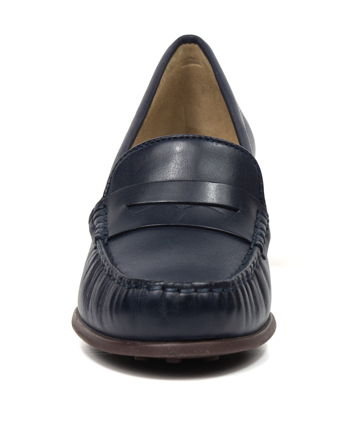 Zapato Eduarda Cuero Mujer