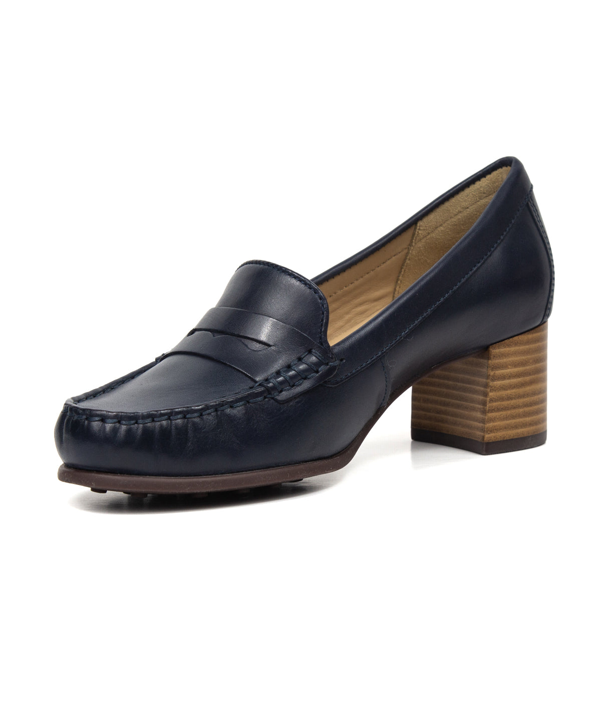 Zapato Eduarda Cuero Mujer