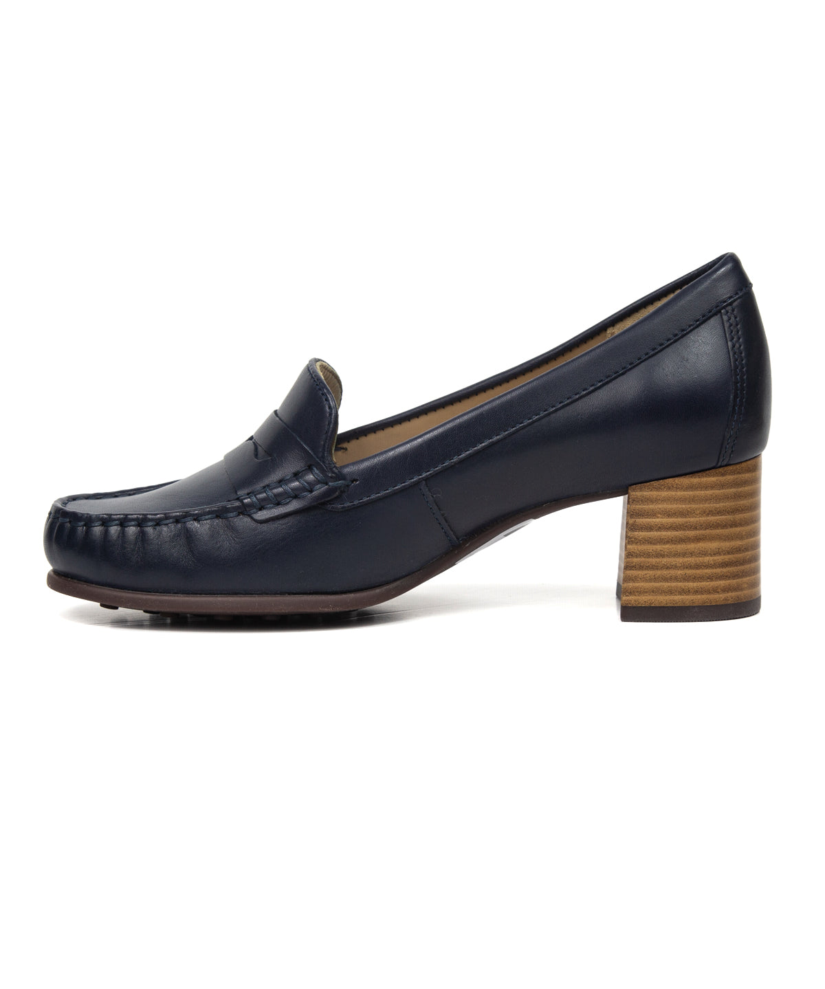 Zapato Eduarda Cuero Mujer