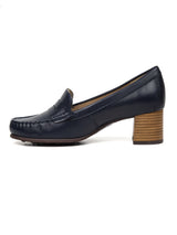 Zapato Eduarda Cuero Mujer