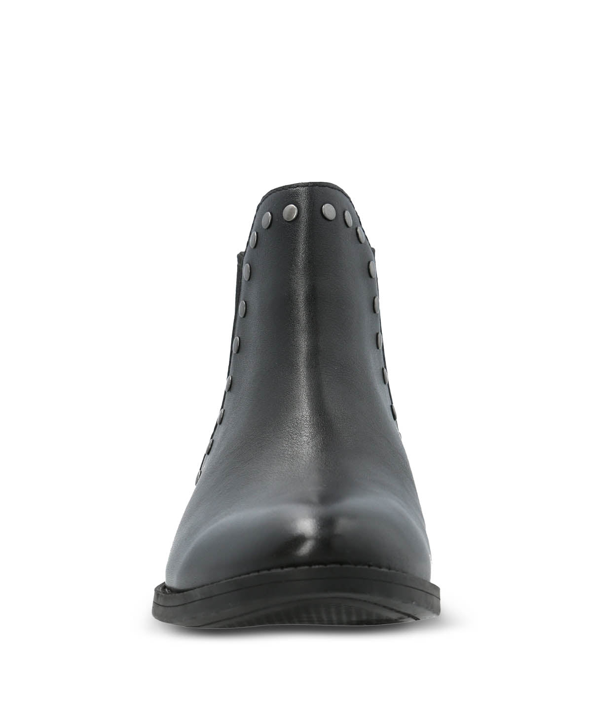 Botin Alva Cuero Mujer