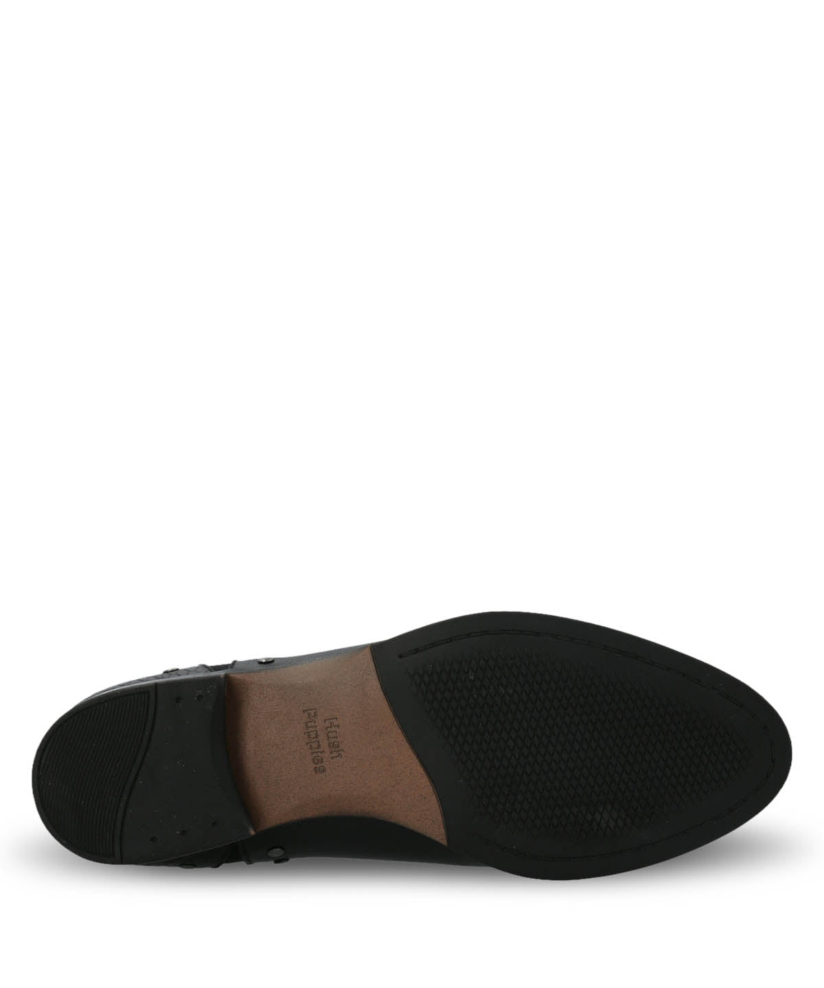 Botin Alva Cuero Mujer