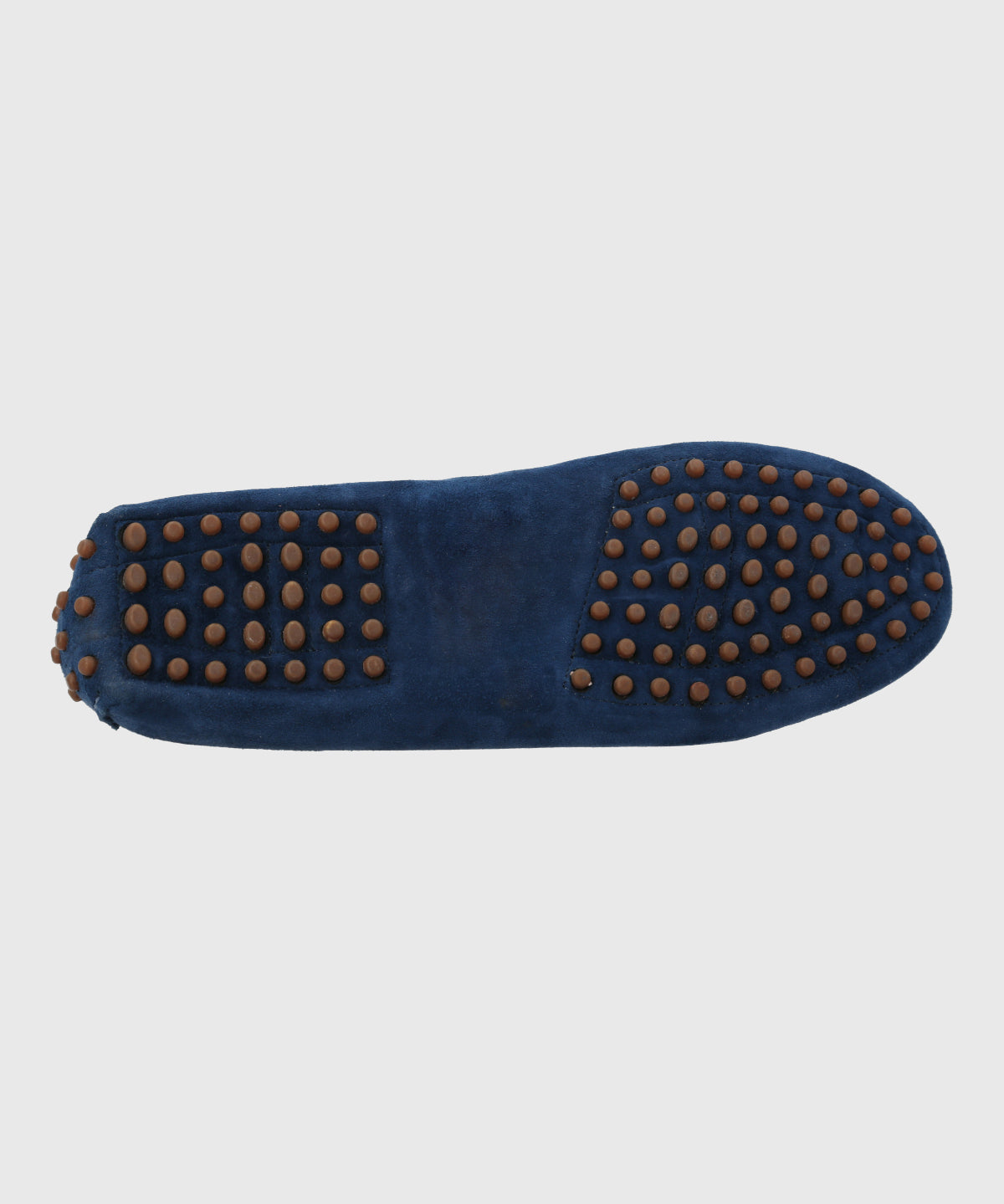 Mocasin Band Cuero Mujer