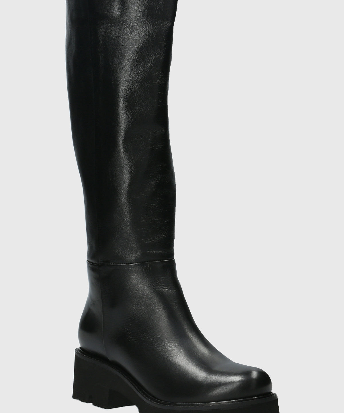 Bota Blissful Cuero Mujer