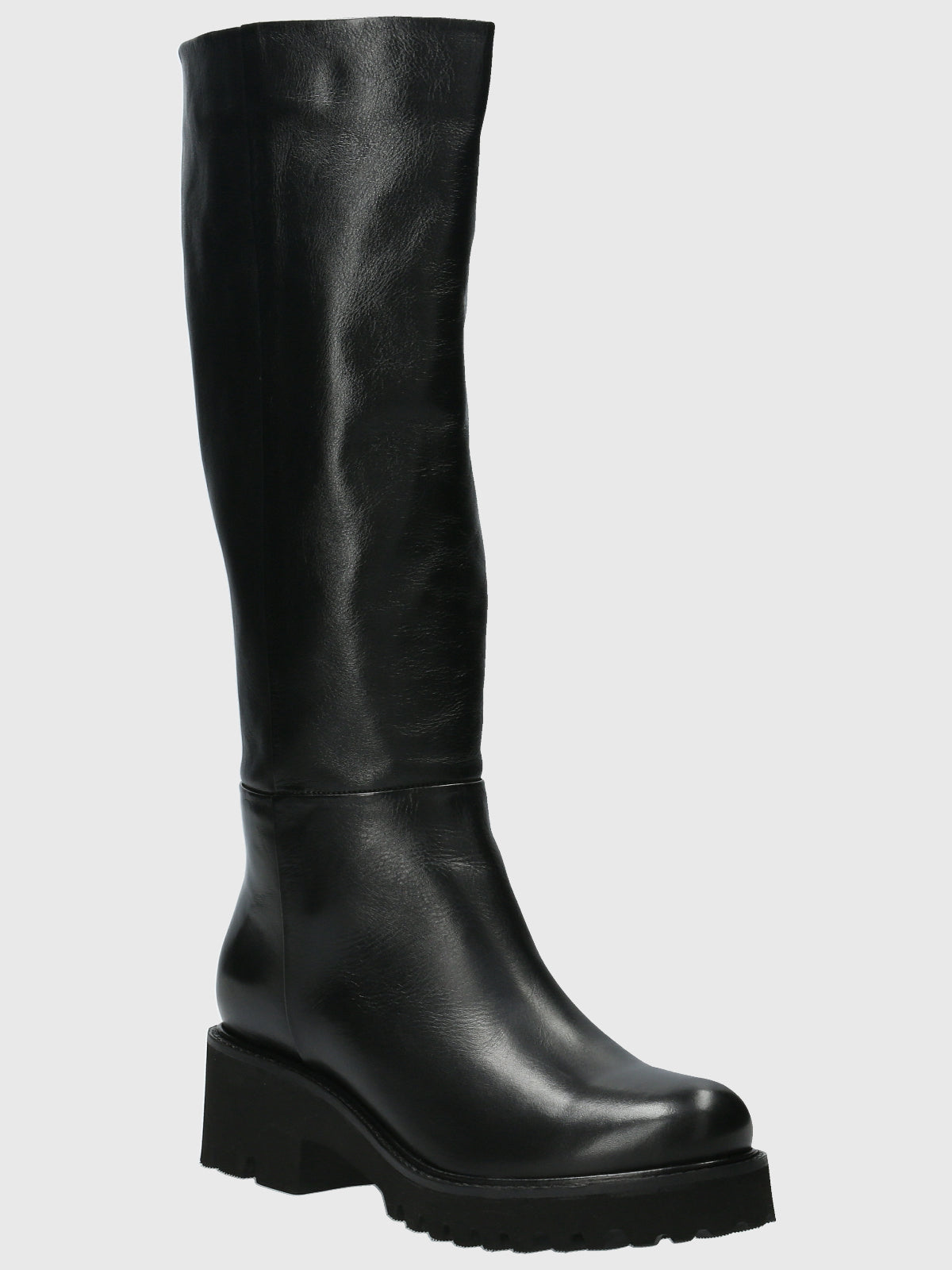 Bota Blissful Cuero Mujer