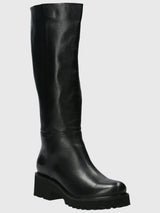 Bota Blissful Cuero Mujer