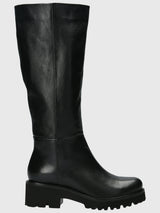 Bota Blissful Cuero Mujer