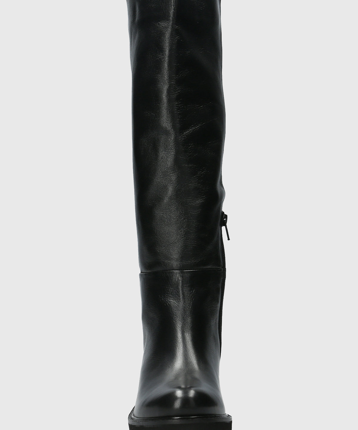 Bota Blissful Cuero Mujer