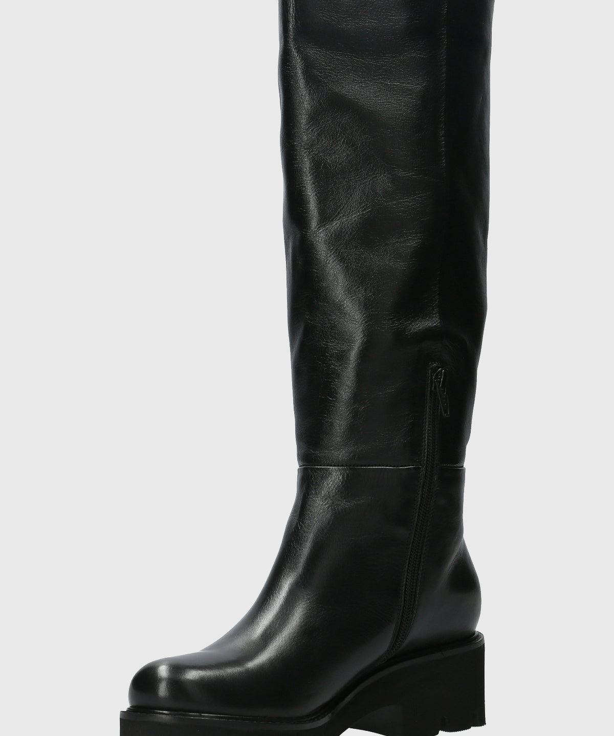 Bota Blissful Cuero Mujer