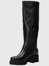 Bota Blissful Cuero Mujer