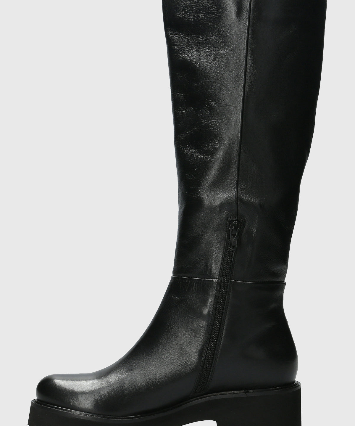 Bota Blissful Cuero Mujer