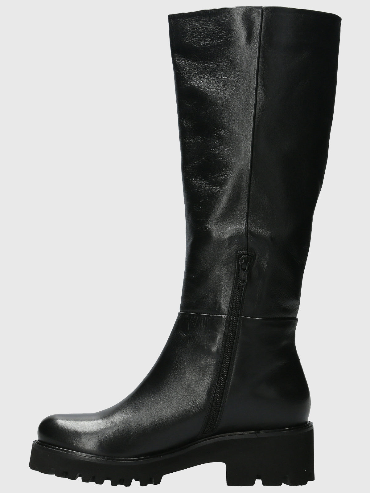 Bota Blissful Cuero Mujer