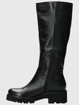 Bota Blissful Cuero Mujer