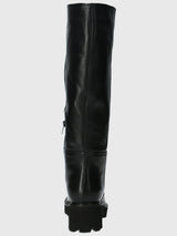 Bota Blissful Cuero Mujer