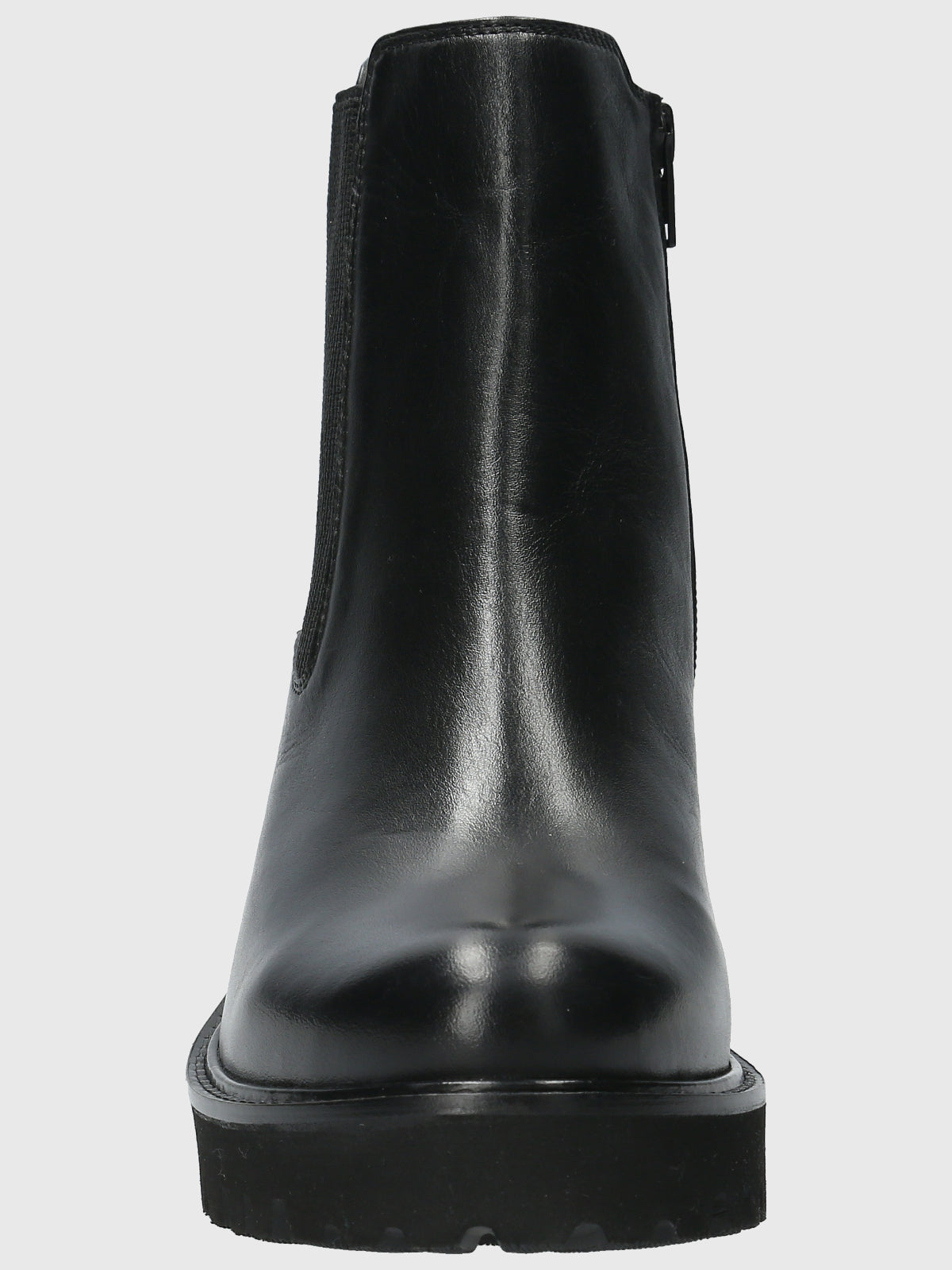 Botin Cassia Cuero Mujer