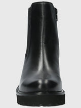 Botin Cassia Cuero Mujer