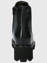 Botin Cassia Cuero Mujer