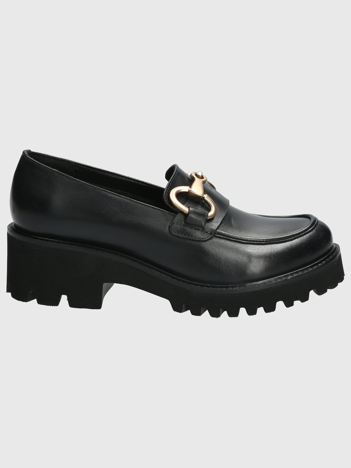 Mocasin Lani Cuero Mujer