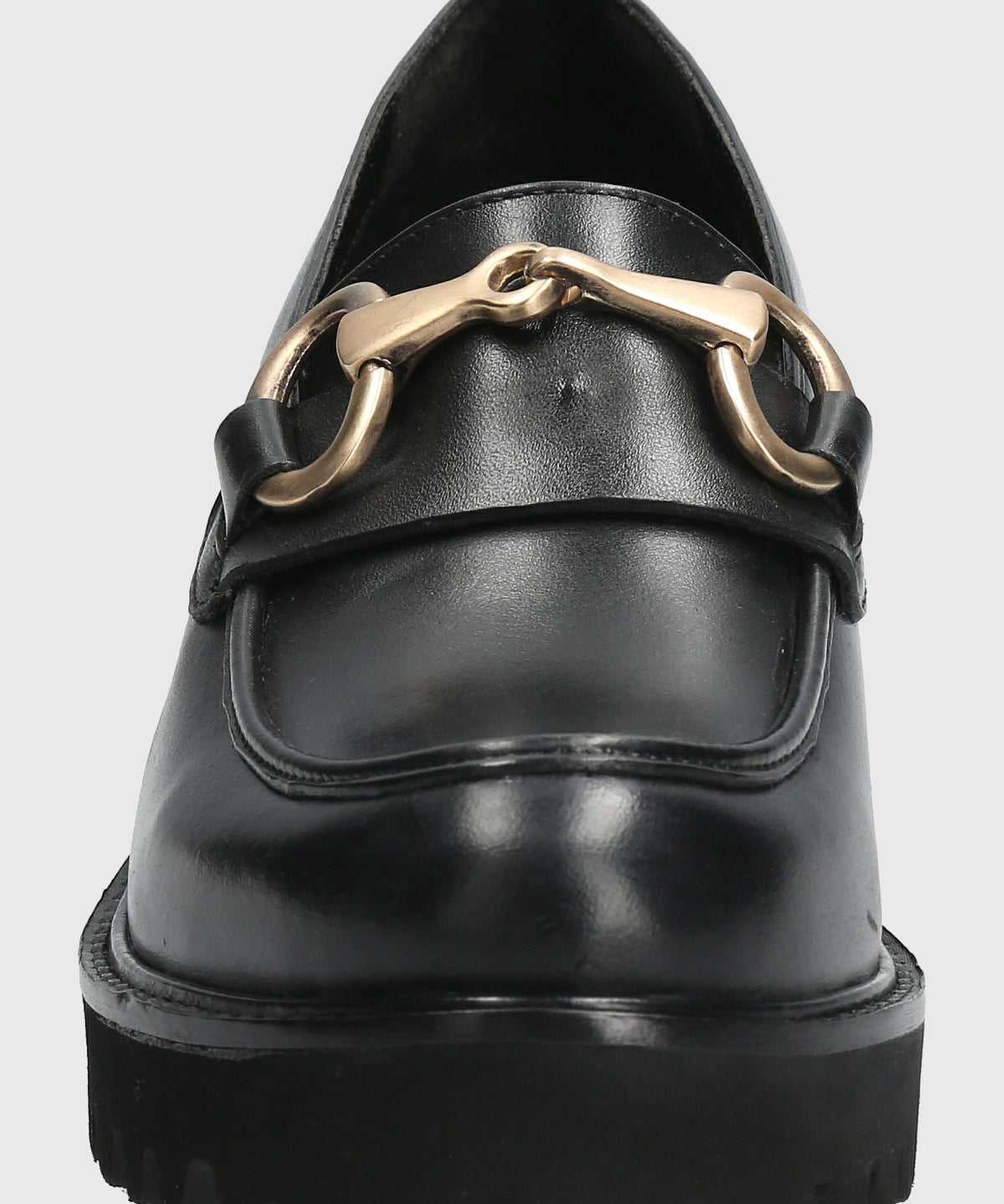 Mocasin Lani Cuero Mujer