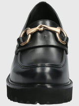 Mocasin Lani Cuero Mujer