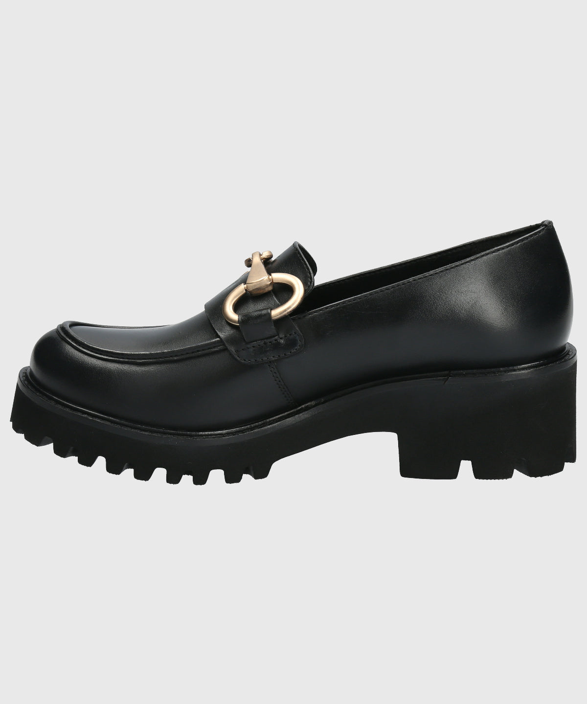 Mocasin Lani Cuero Mujer
