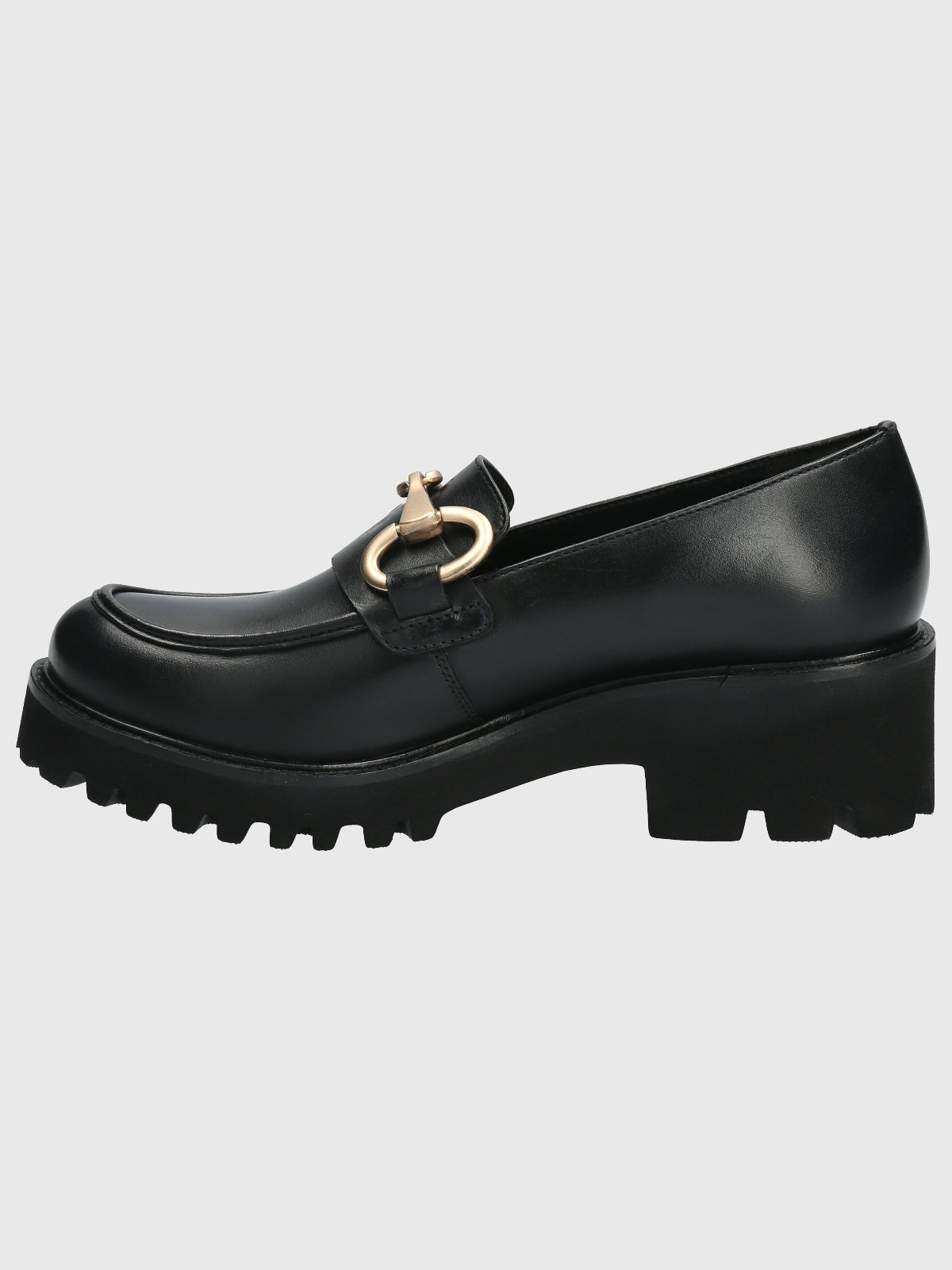Mocasin Lani Cuero Mujer
