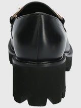 Mocasin Lani Cuero Mujer