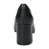 Zapato Maddox Cuero Mujer