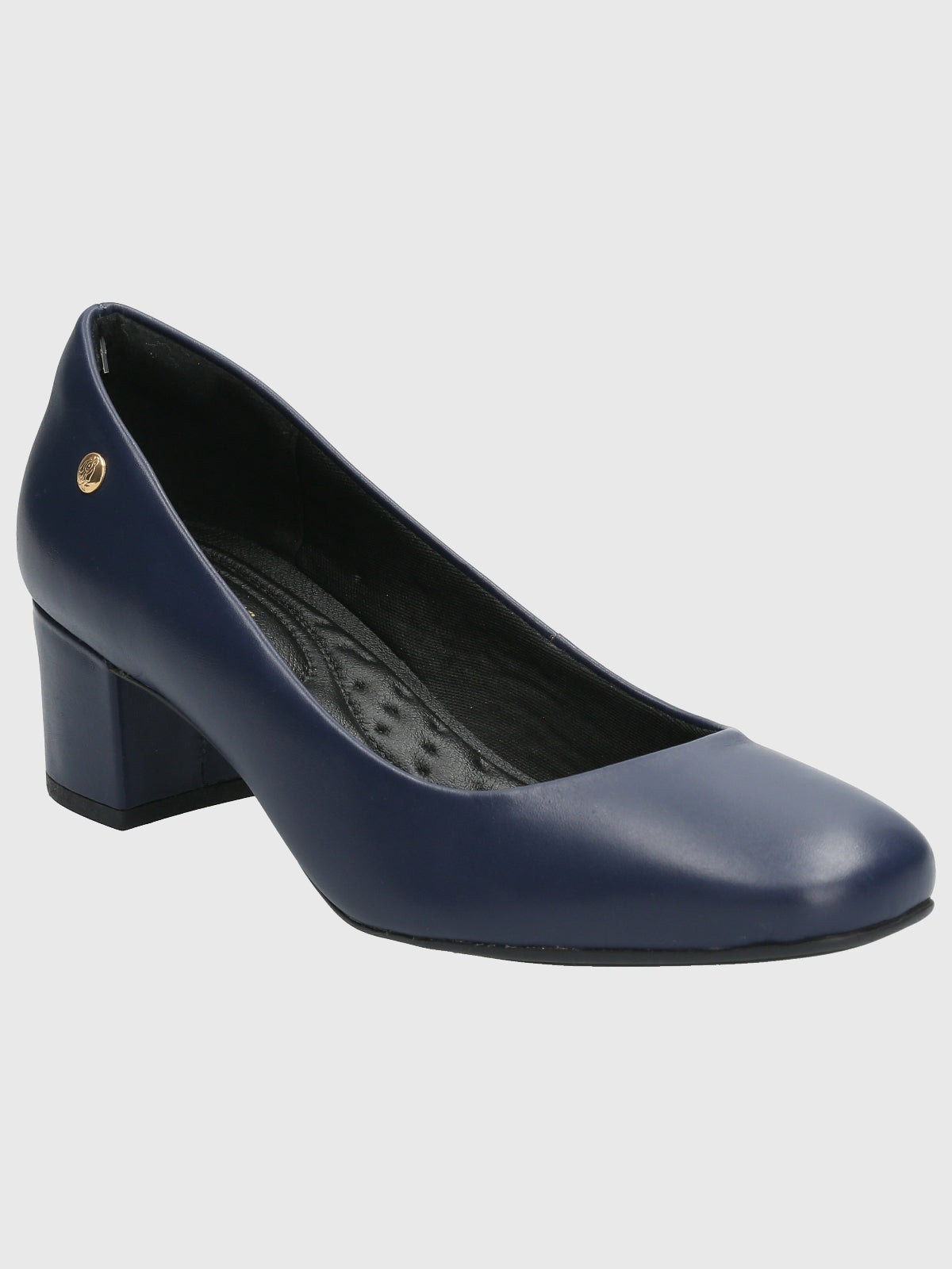 Zapato Manson Cuero Mujer