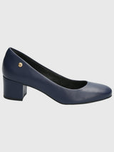 Zapato Manson Cuero Mujer