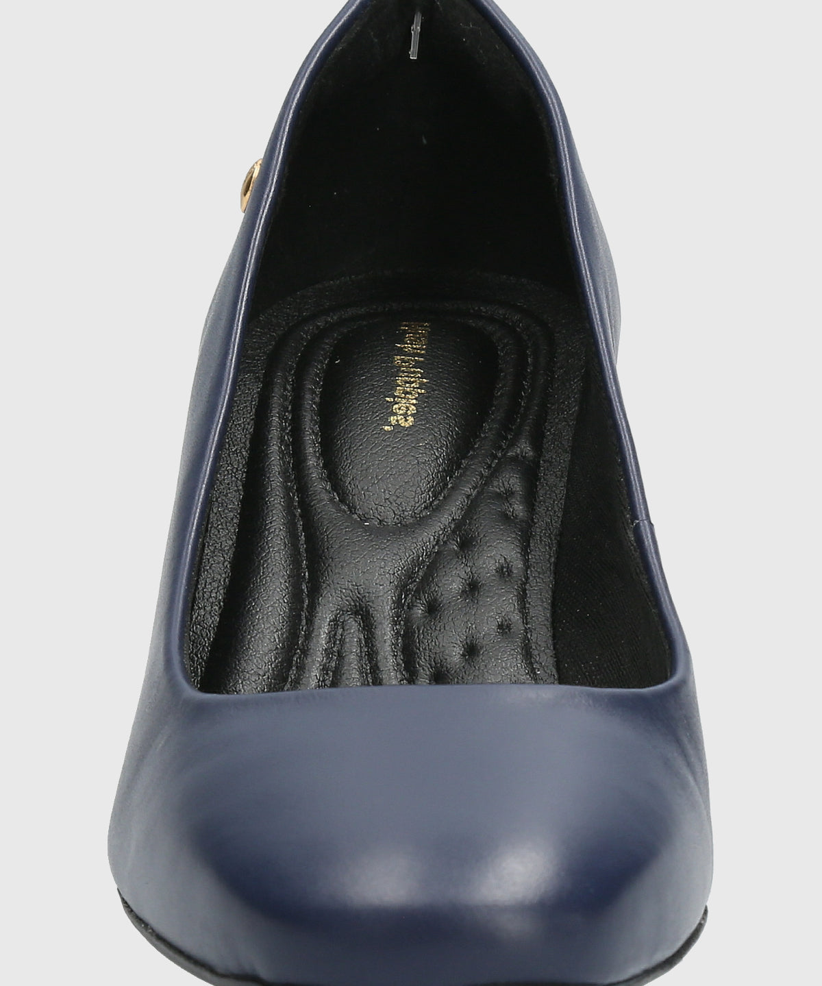 Zapato Manson Cuero Mujer