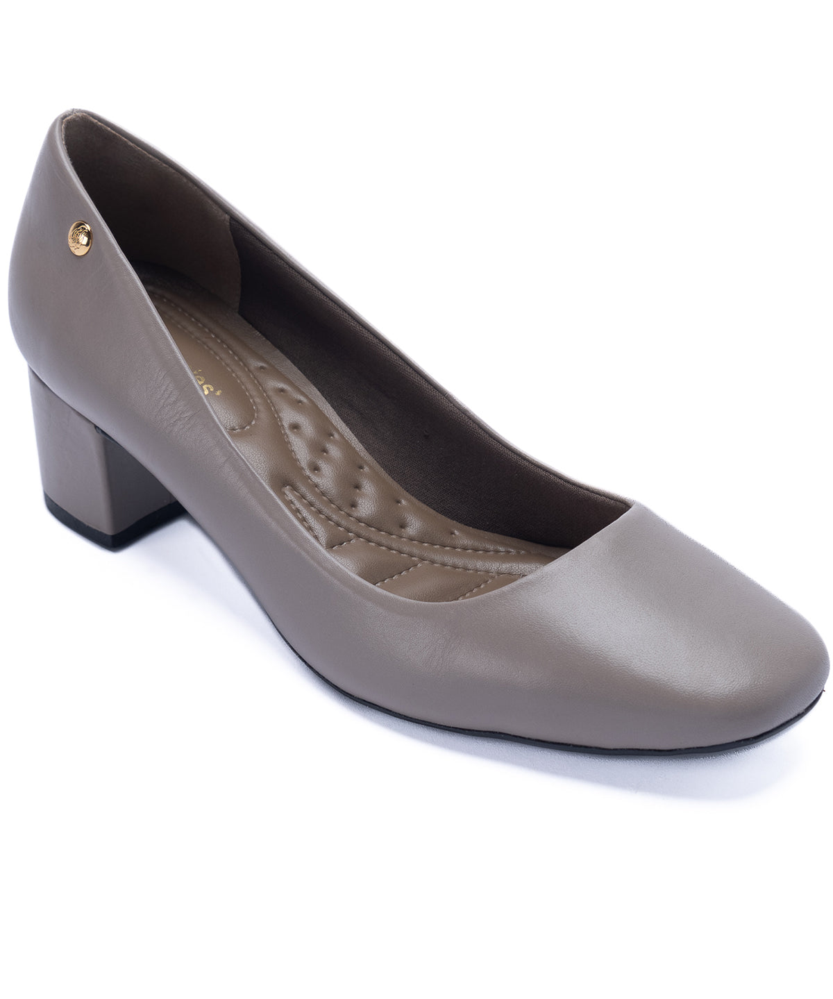 Zapato Manson Cuero Mujer