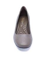 Zapato Manson Cuero Mujer