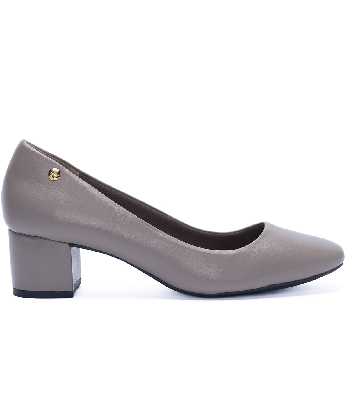 Zapato Manson Cuero Mujer