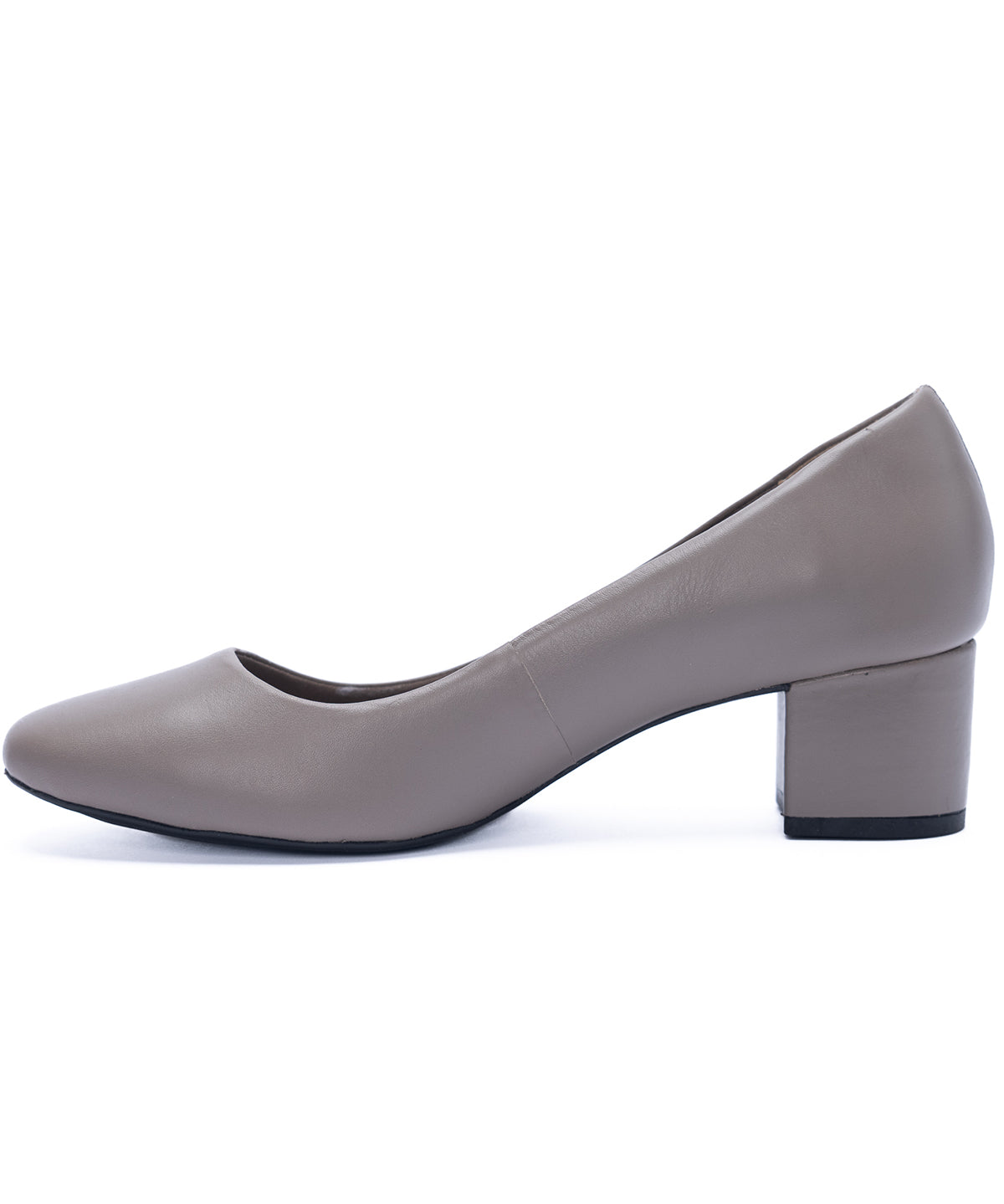 Zapato Manson Cuero Mujer