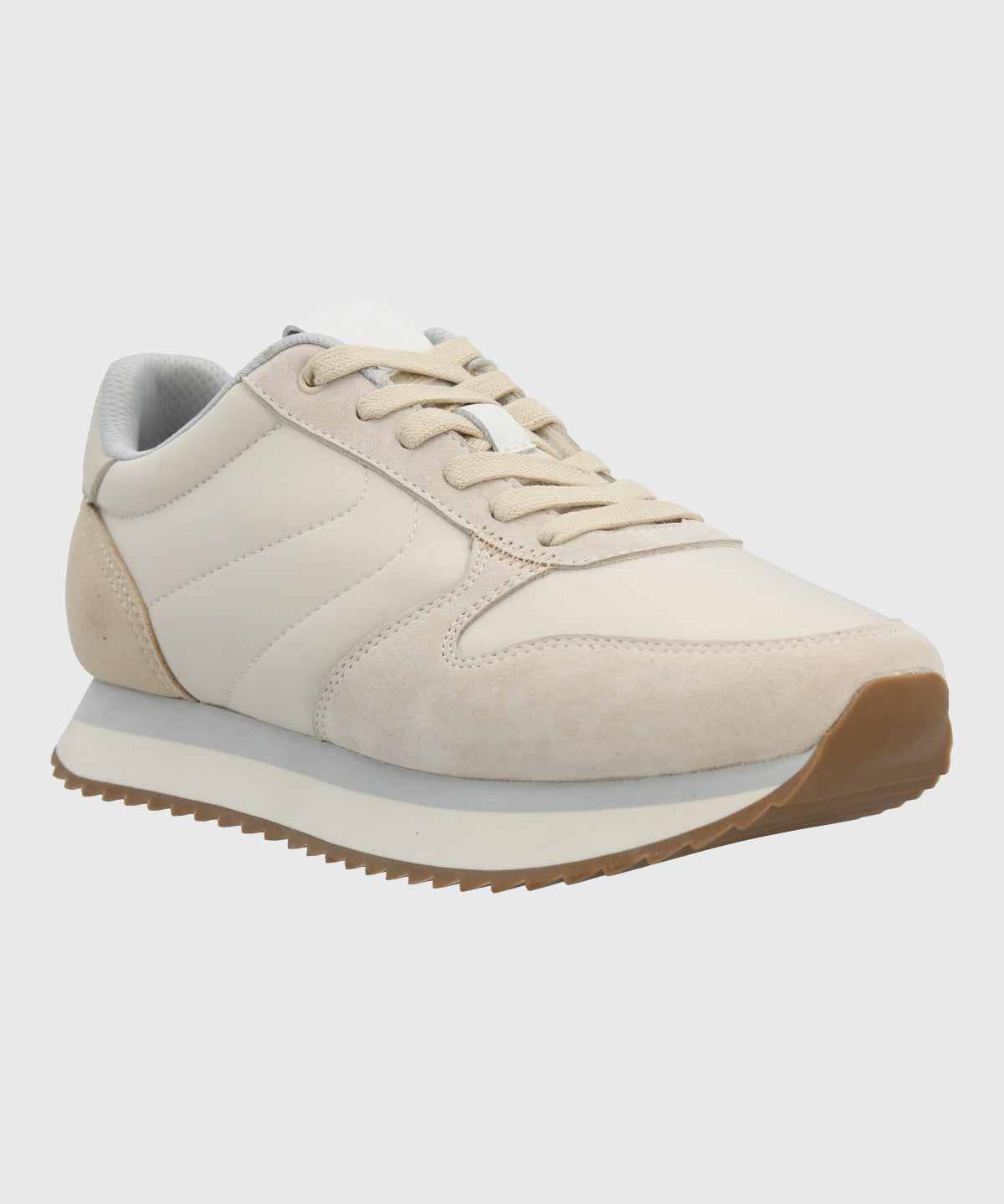 Zapatilla Bliss Sun Cuero Mujer