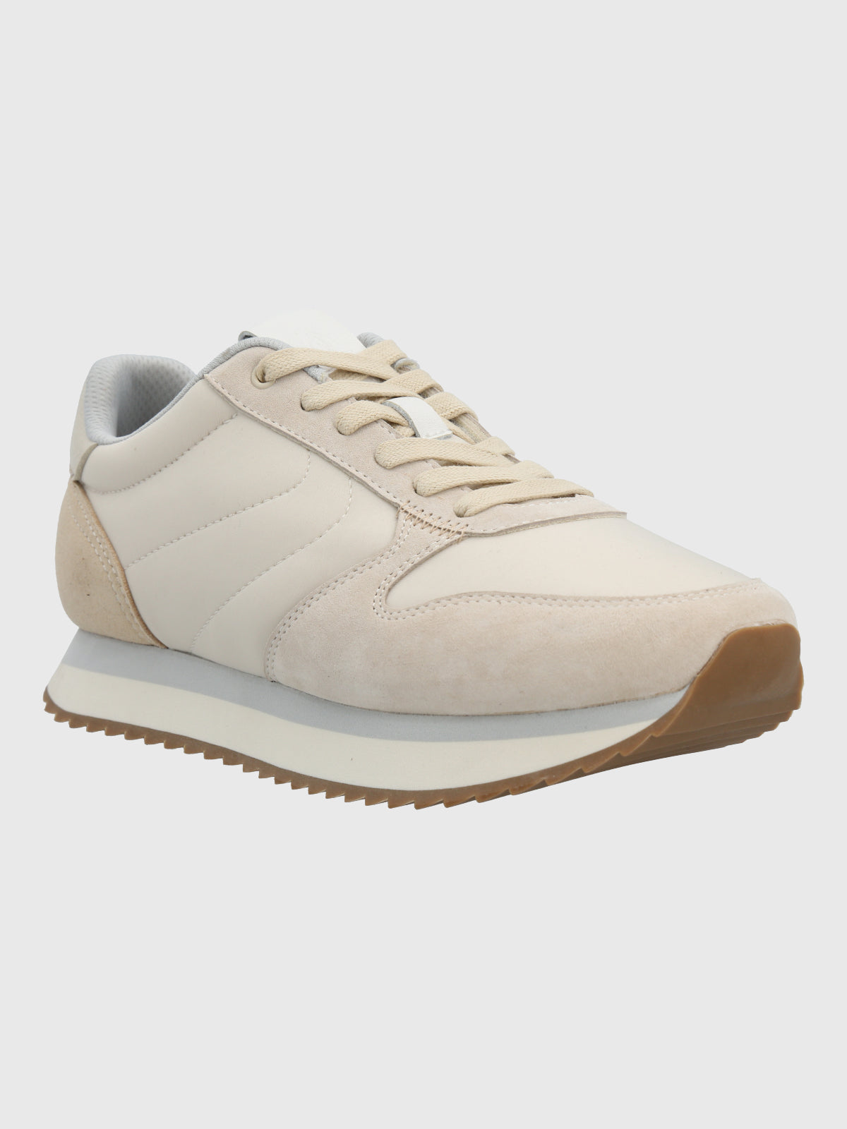 Zapatilla Bliss Sun Cuero Mujer