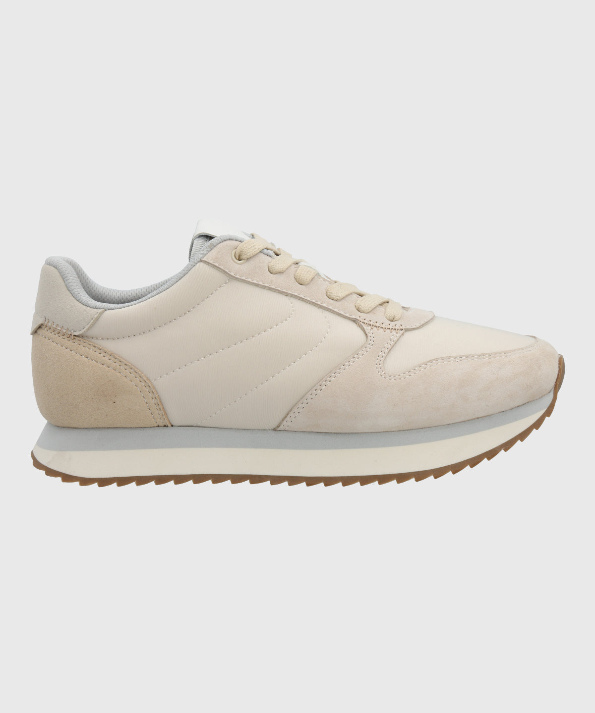 Zapatilla Bliss Sun Cuero Mujer