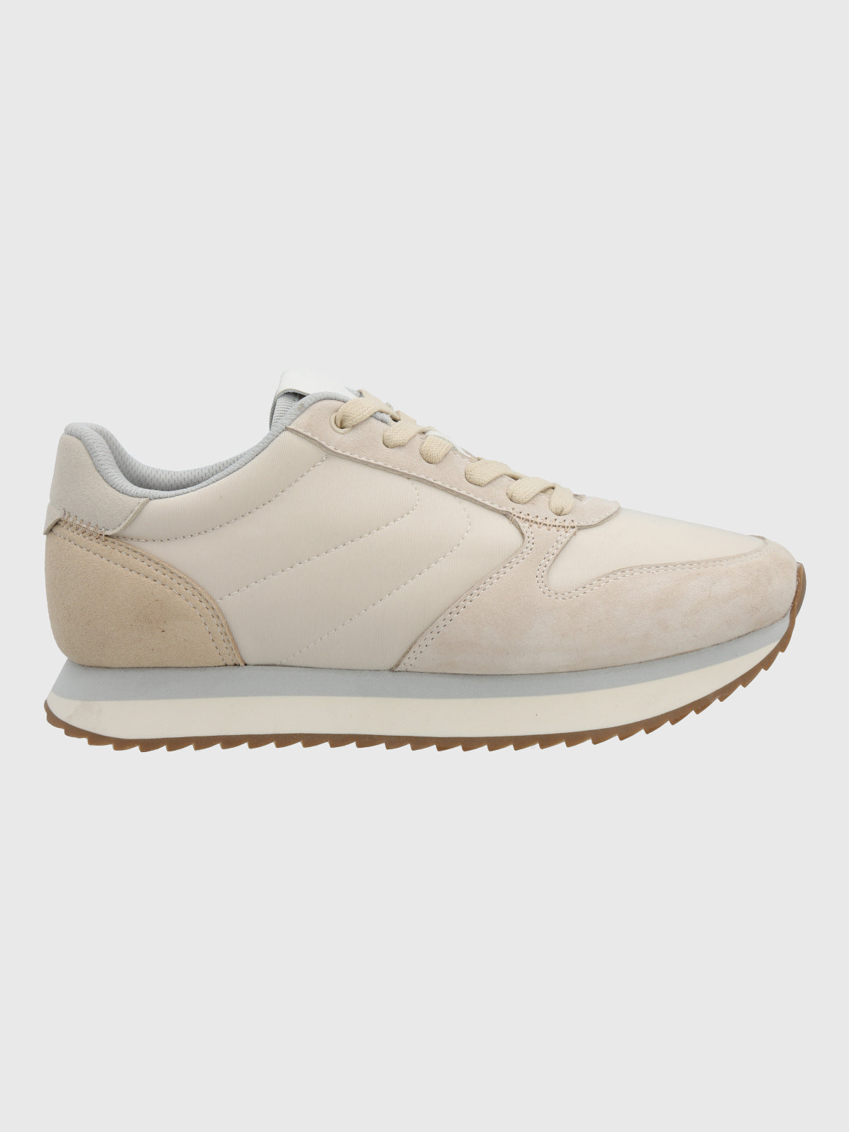 Zapatilla Bliss Sun Cuero Mujer