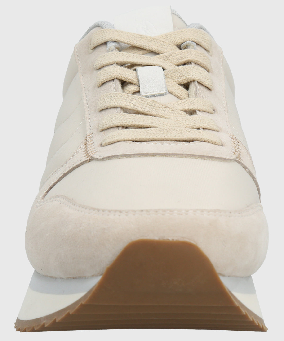 Zapatilla Bliss Sun Cuero Mujer
