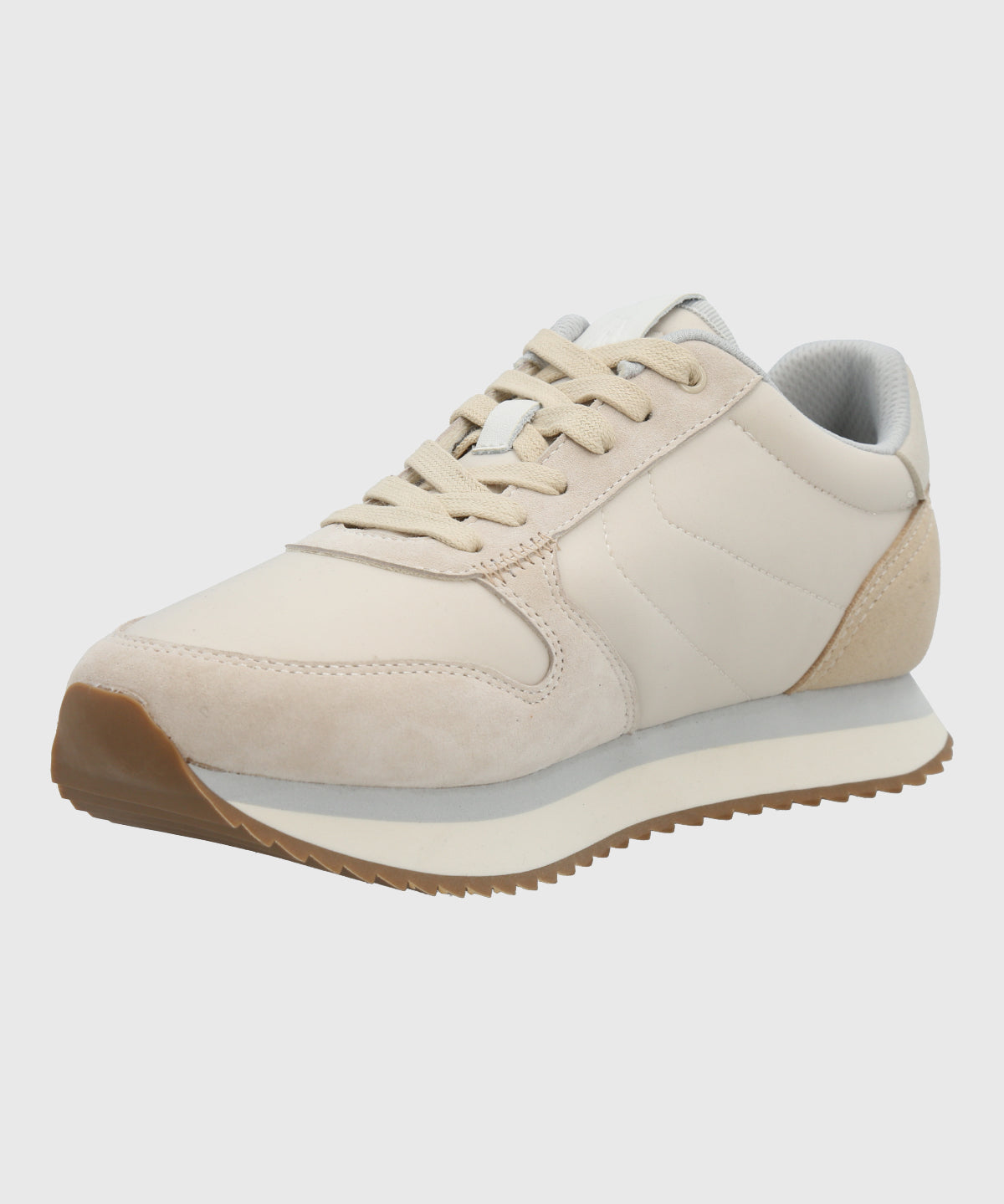 Zapatilla Bliss Sun Cuero Mujer
