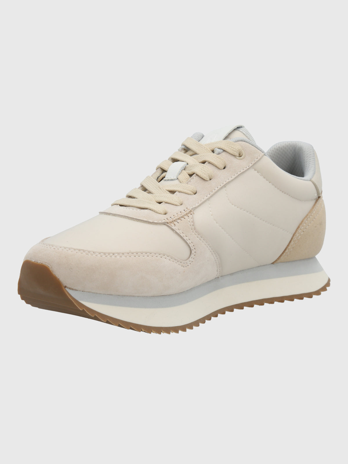 Zapatilla Bliss Sun Cuero Mujer